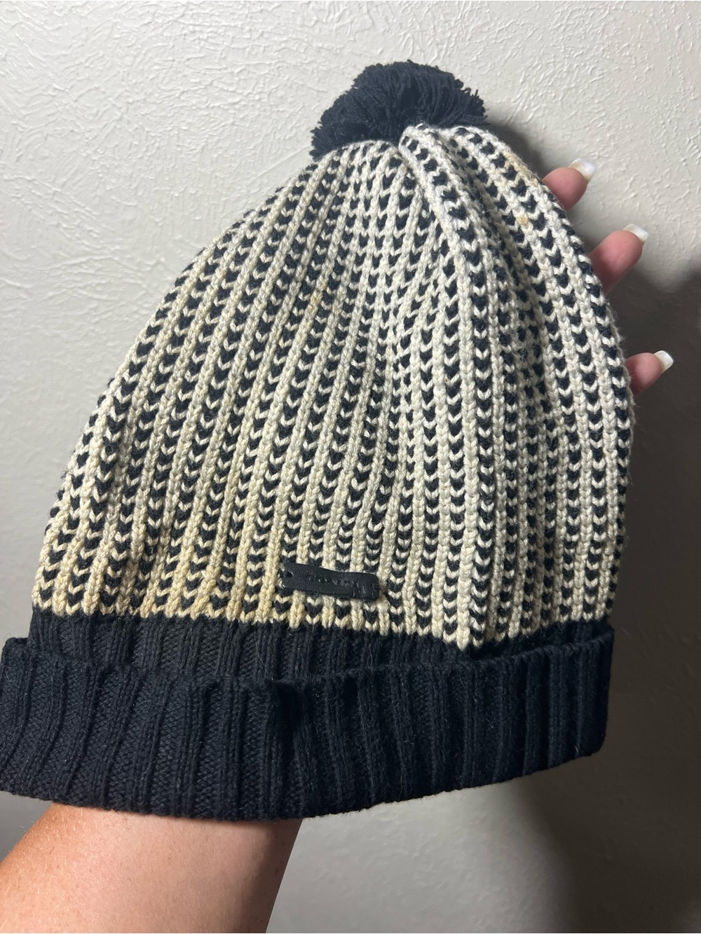 Women’s Imperfect Coach Beanie - See Notes